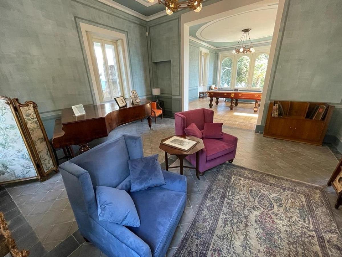 Beach Villa Fiorina Гифа Екстериор снимка