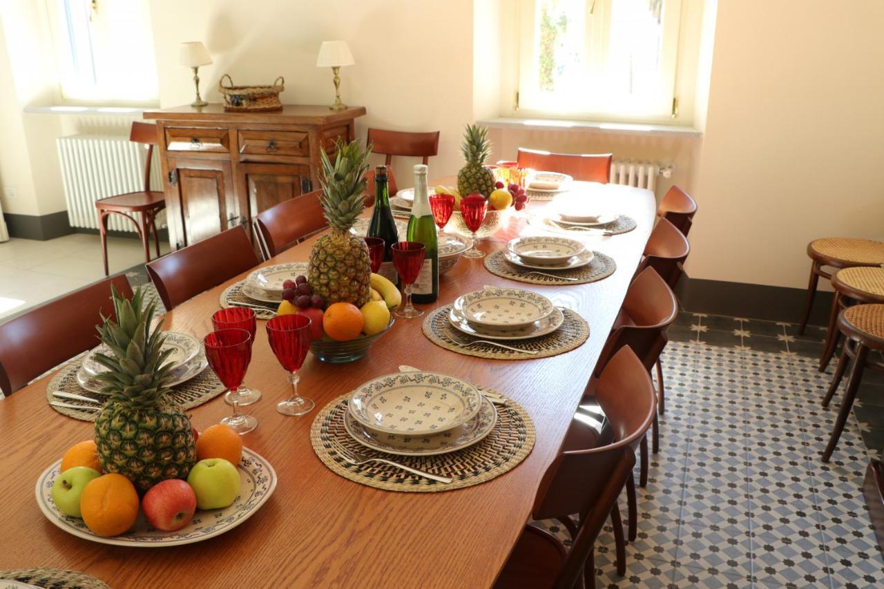 Beach Villa Fiorina Гифа Екстериор снимка