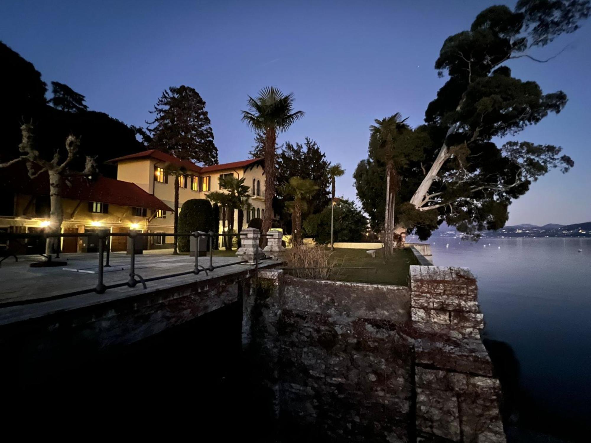 Beach Villa Fiorina Гифа Екстериор снимка